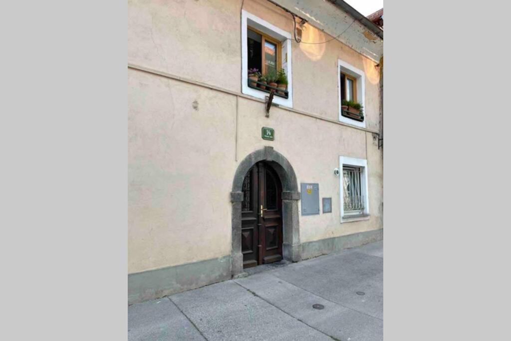 Old Town 14 Apartment Ljubljana Bagian luar foto